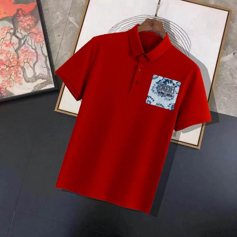 DIOR Men's Polo 122